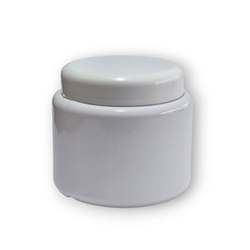 POTE BLANCO C/TAPA OVOIDE 250 g