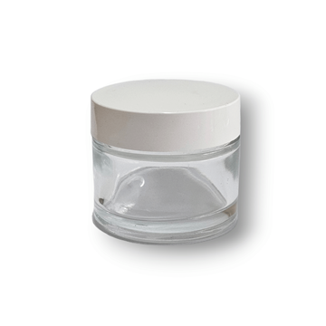 POTE RECTO CRISTAL C/TAPA 50 g
